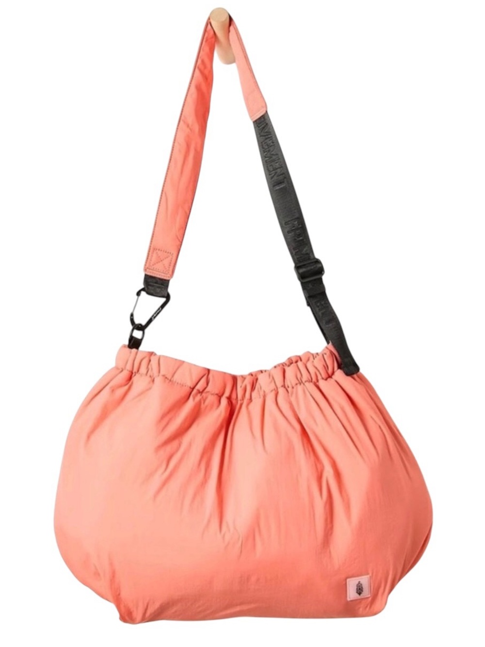 Free People Rest Day Carryall Bag – NWT | Stylish Oversized Tote | Sold Out